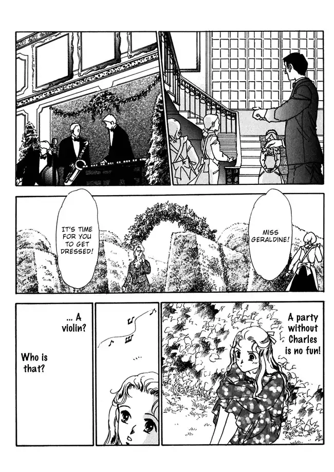 Silver (FUJITA Kazuko) Chapter 4 36